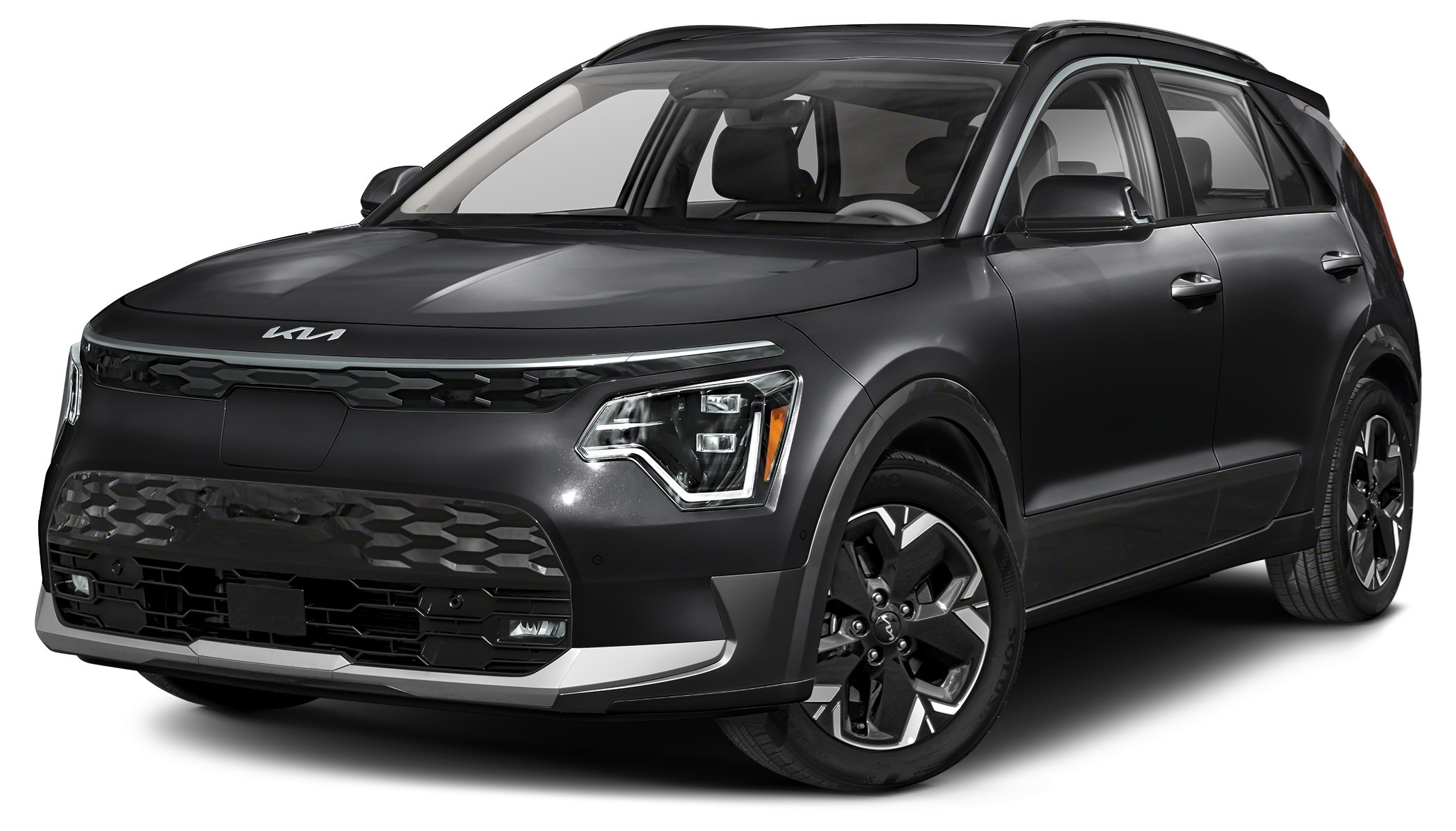2026 Kia Niro EV Wave