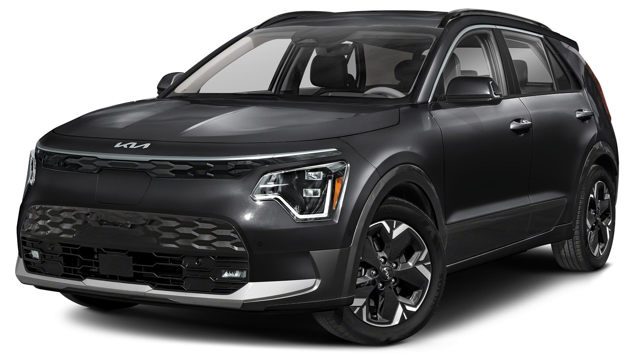 2026 Kia Niro EV Wave