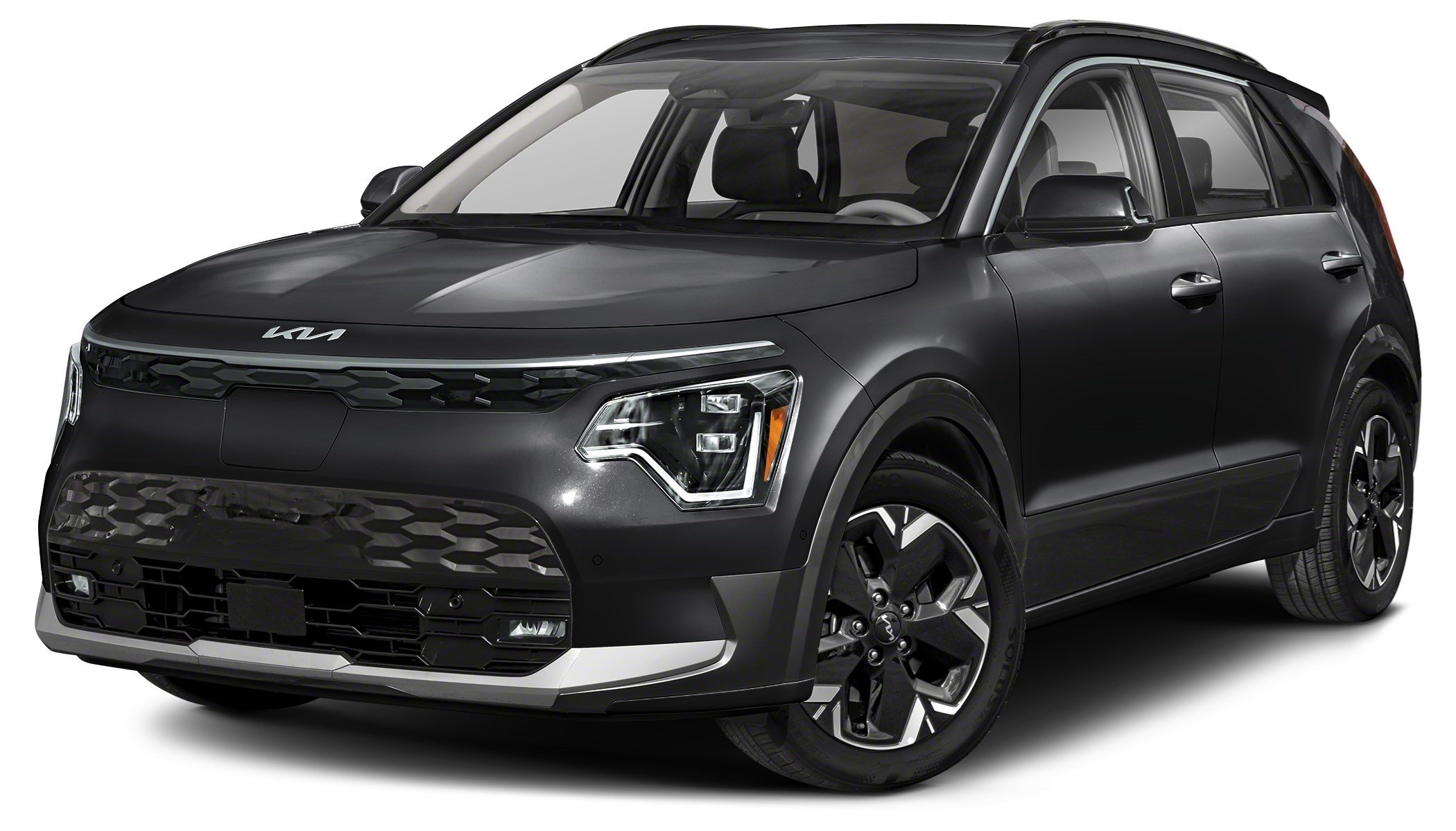 2026 Kia Niro EV Wave FWD