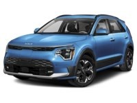 2026 Kia Niro EV Wave Mineral Blue  Shot 4