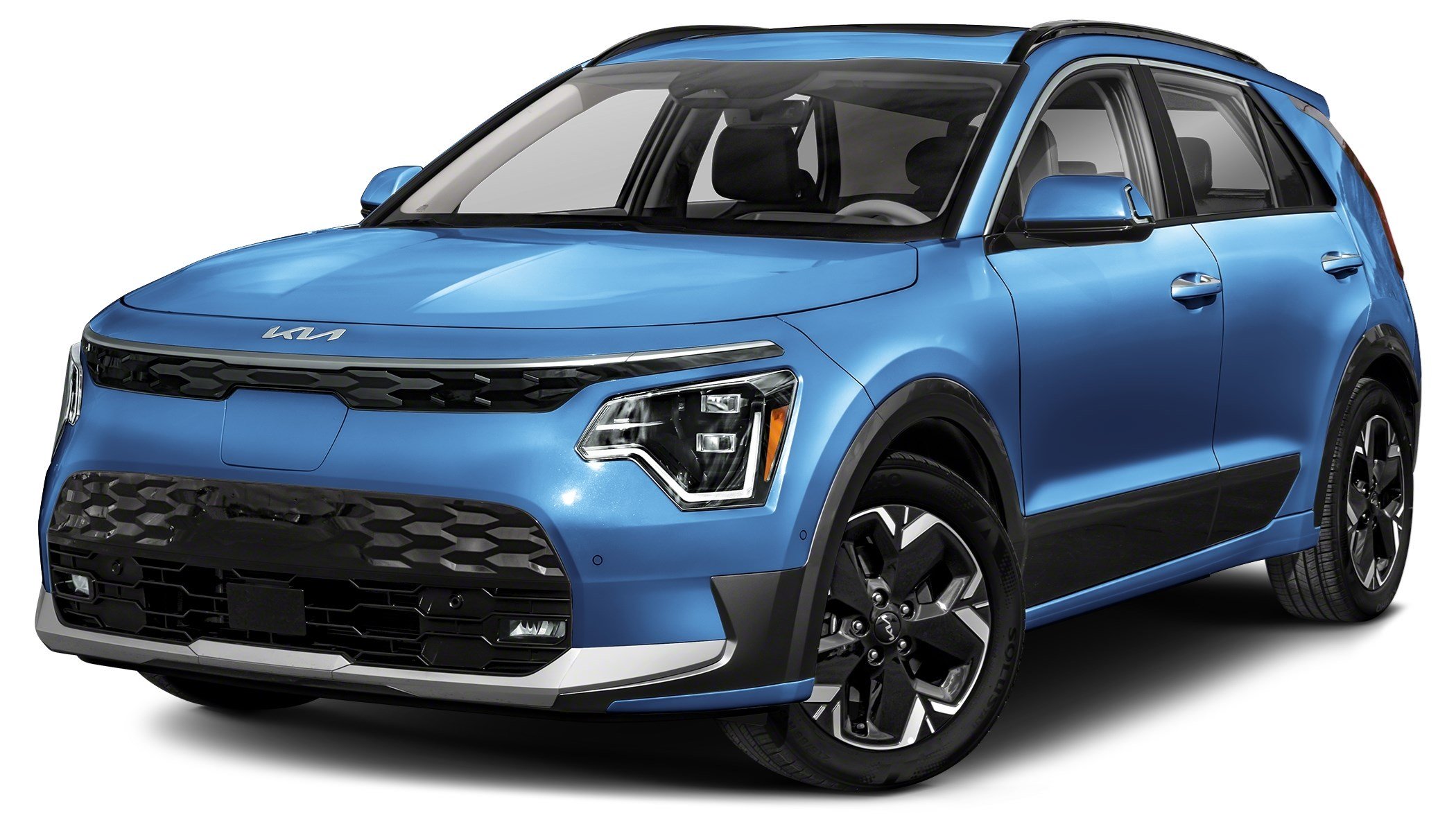 2026 Kia Niro EV Wave