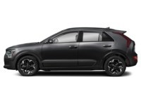 2026 Kia Niro EV Wave FWD Aurora Black Pearl  Shot 3