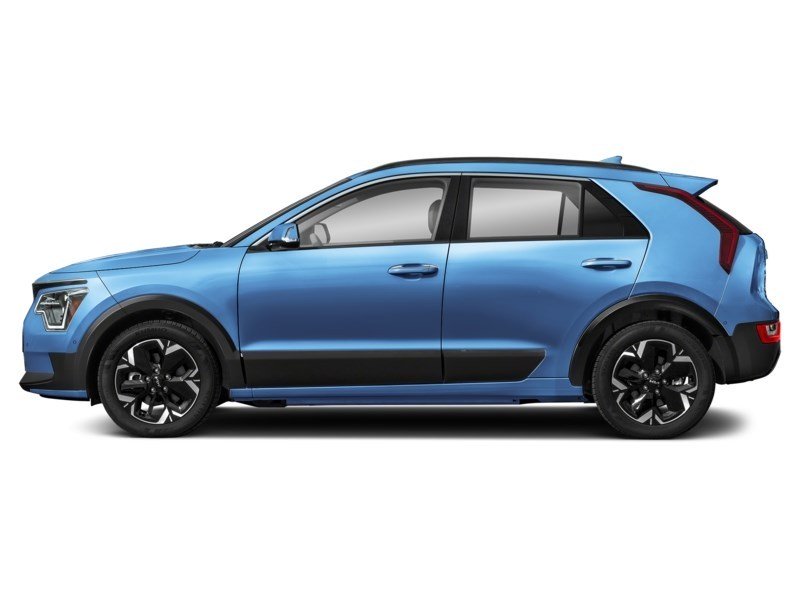 2026 Kia Niro EV Wave Mineral Blue  Shot 5