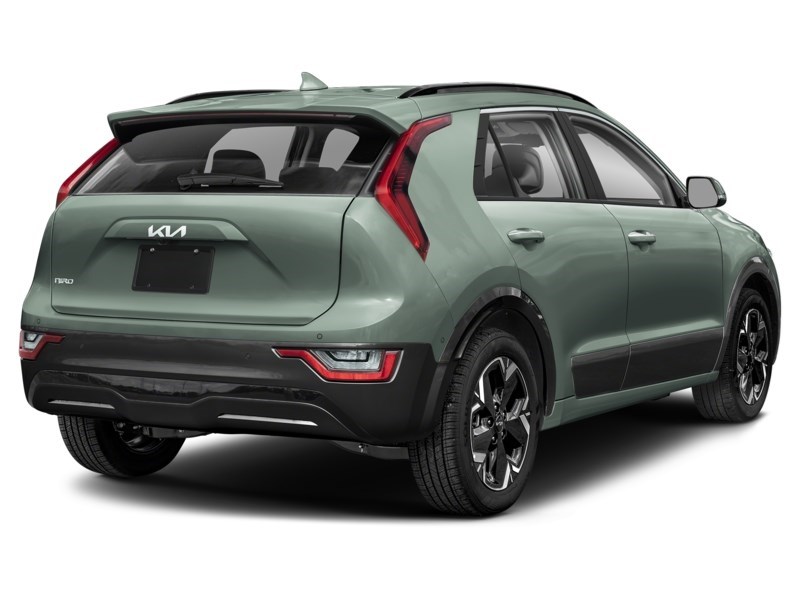 2026 Kia Niro EV Wave FWD Cityscape Green  Shot 6