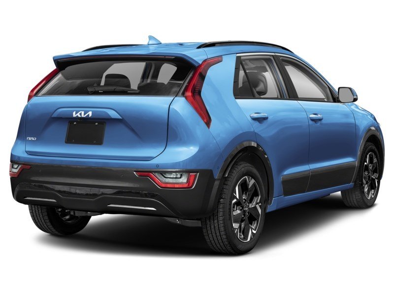 2026 Kia Niro EV Wave Mineral Blue  Shot 2