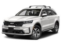 2023 Kia Sorento HEV LX Snow White Pearl  Shot 1