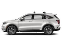 2023 Kia Sorento HEV LX Snow White Pearl  Shot 3