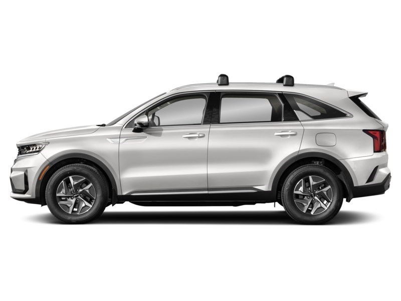 2023 Kia Sorento HEV LX Snow White Pearl  Shot 3