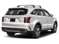 2023 Kia Sorento HEV LX Snow White Pearl  Shot 2