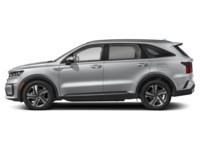 2023 Kia Sorento PHEV SX w/Navy Blue Interior Steel Grey  Shot 3