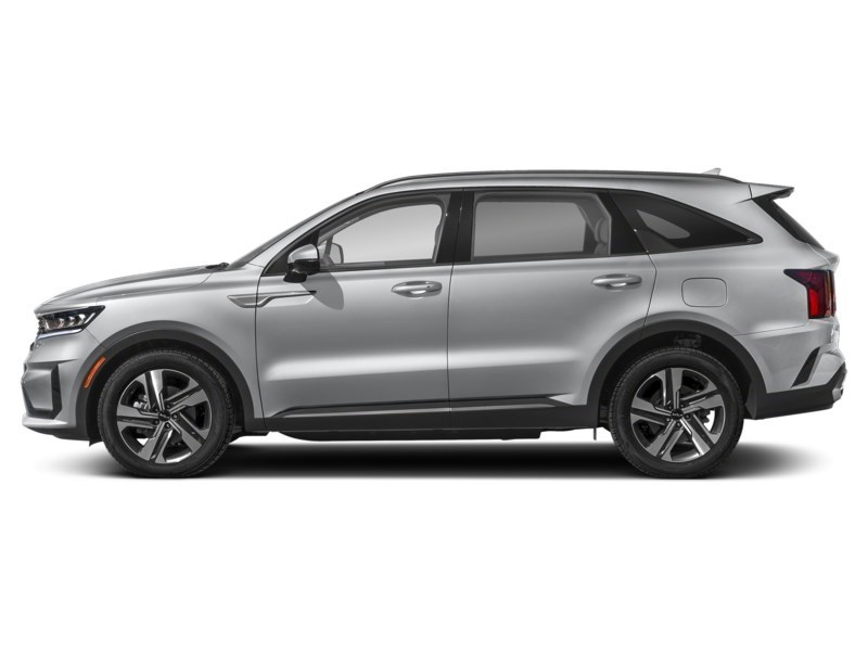 2023 Kia Sorento PHEV SX w/Navy Blue Interior Steel Grey  Shot 5