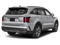 2023 Kia Sorento PHEV SX w/Navy Blue Interior Steel Grey  Shot 6
