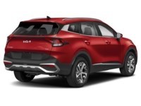 2023 Kia Sportage HEV EX Dawning Red  Shot 6
