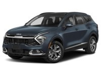 2023 Kia Sportage HEV SX w/Black Interior Gravity Grey  Shot 1