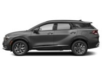 2025 Kia Sportage HEV SX AWD w/Red Interior