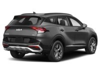 2025 Kia Sportage HEV SX AWD w/Red Interior