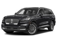 2023 Lincoln Aviator Reserve Infinite Black Metallic Clearcoat  Shot 1