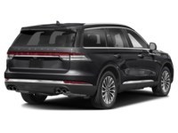 2023 Lincoln Aviator Reserve Infinite Black Metallic Clearcoat  Shot 2
