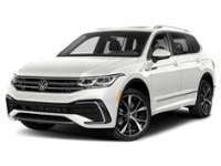 2022 Volkswagen Tiguan Highline R-Line Oryx White Pearl  Shot 1