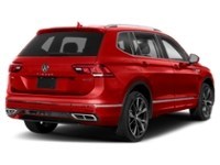 2024 Volkswagen Tiguan Highline R-Line Kings Red Metallic  Shot 6