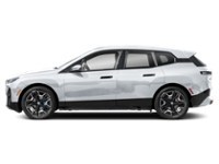 2023 BMW iX xDrive50 Mineral White Metallic  Shot 11