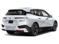 2023 BMW iX xDrive50 Mineral White Metallic  Shot 12
