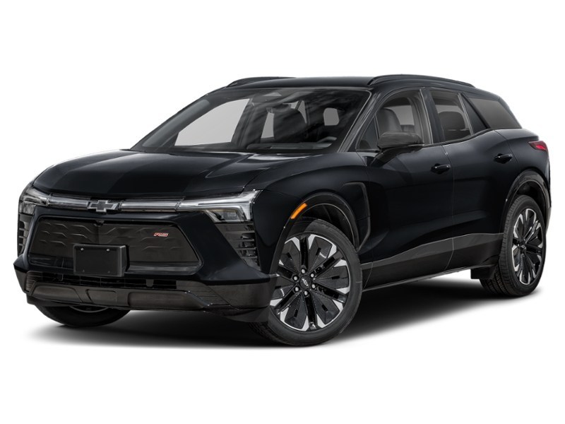 2024 Chevrolet Blazer EV RS Black  Shot 1