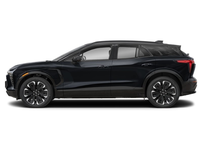 2024 Chevrolet Blazer EV RS Black  Shot 3