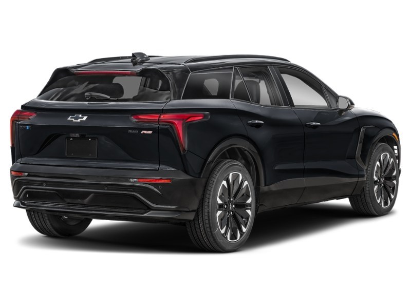 2024 Chevrolet Blazer EV RS Black  Shot 2