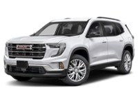 2024 GMC Acadia Elevation White Frost Tricoat  Shot 1