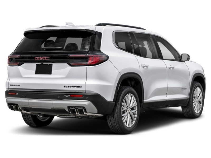 2024 GMC Acadia Elevation White Frost Tricoat  Shot 2