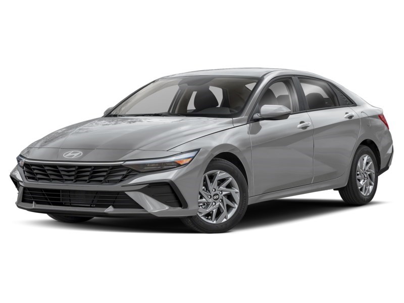 2025 Hyundai Elantra Preferred IVT Cyber Grey  Shot 1