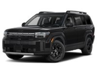 2025 Hyundai Santa Fe XRT Twilight Black  Shot 1