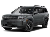2025 Hyundai Santa Fe XRT Hampton Grey  Shot 7