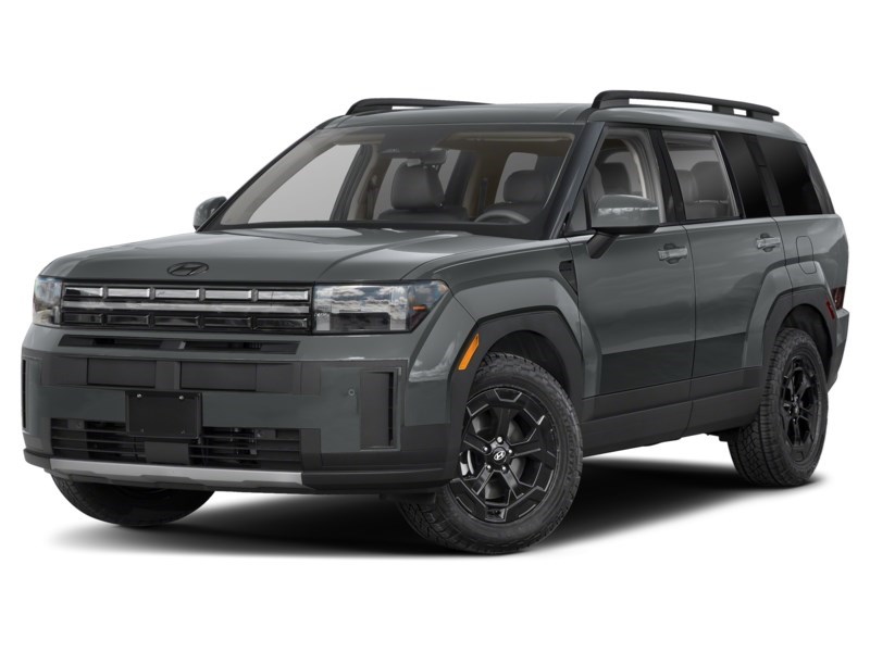 2024 Hyundai Santa Fe XRT Hampton Grey  Shot 1