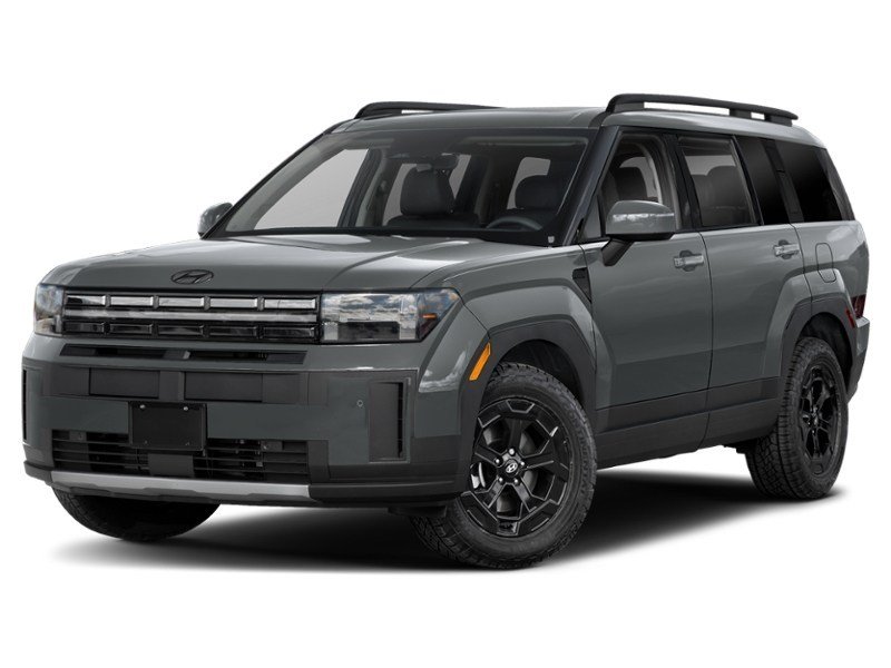 2025 Hyundai Santa Fe XRT Hampton Grey  Shot 7