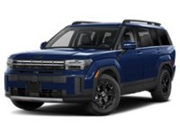 2025 Hyundai Santa Fe XRT Atlantis Blue  Shot 8
