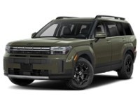 2025 Hyundai Santa Fe XRT Rockwood Green  Shot 20