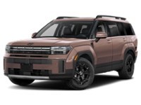 2025 Hyundai Santa Fe XRT Earthy Brass  Shot 26