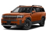 2025 Hyundai Santa Fe XRT Terracotta Orange  Shot 32