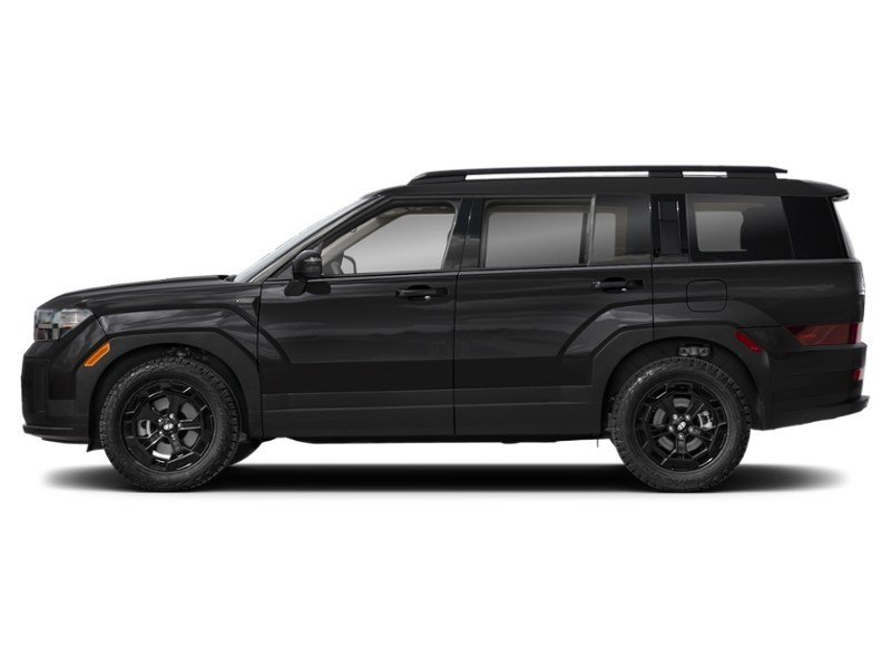 2025 Hyundai Santa Fe XRT Twilight Black  Shot 3