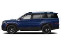 2025 Hyundai Santa Fe XRT Atlantis Blue  Shot 12