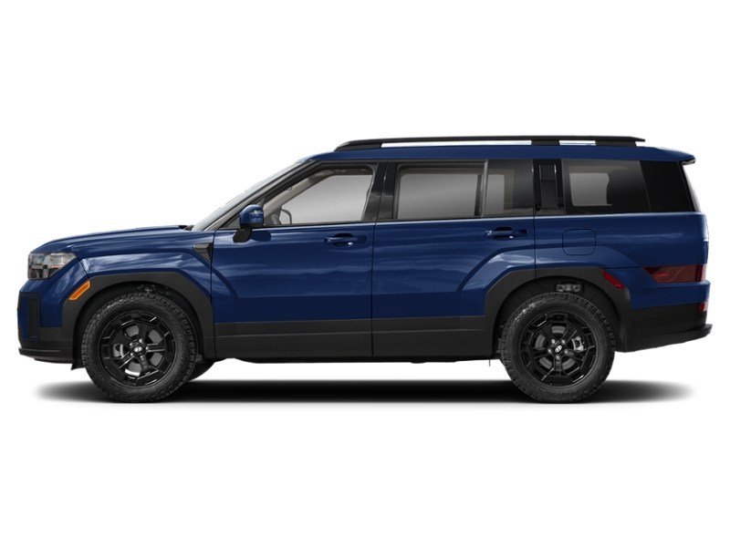 2025 Hyundai Santa Fe XRT Atlantis Blue  Shot 12