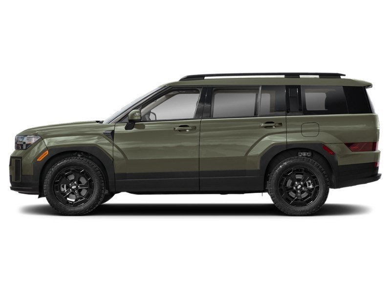 2025 Hyundai Santa Fe XRT Rockwood Green  Shot 24