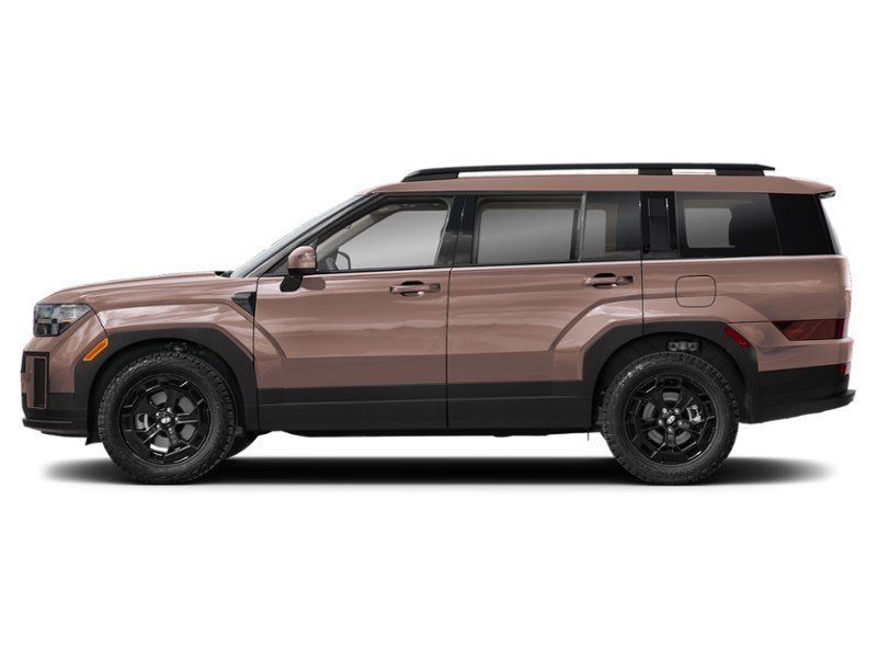 2025 Hyundai Santa Fe XRT Earthy Brass  Shot 28