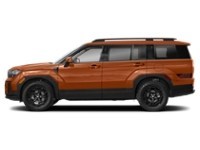 2025 Hyundai Santa Fe XRT Terracotta Orange  Shot 36