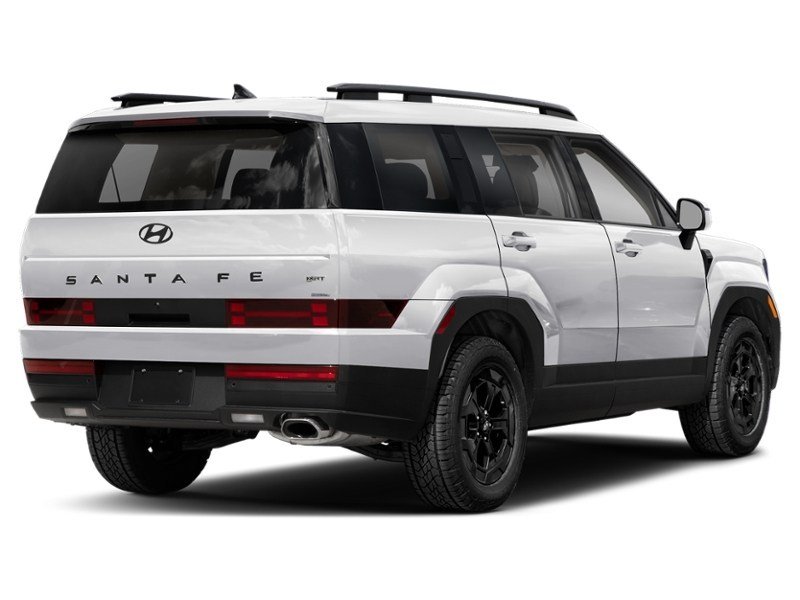 2025 Hyundai Santa Fe XRT Serenity White  Shot 19