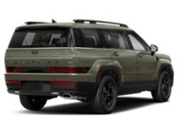 2025 Hyundai Santa Fe XRT Rockwood Green  Shot 25