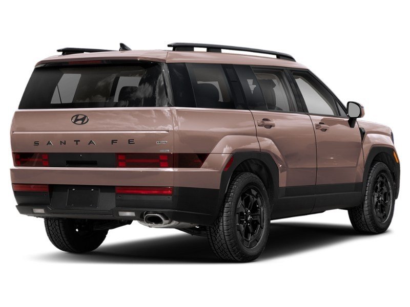 2025 Hyundai Santa Fe XRT Earthy Brass  Shot 27