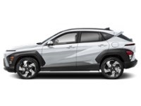 2025 Hyundai Kona 2.0L Preferred w/Trend Package Atlas White  Shot 3
